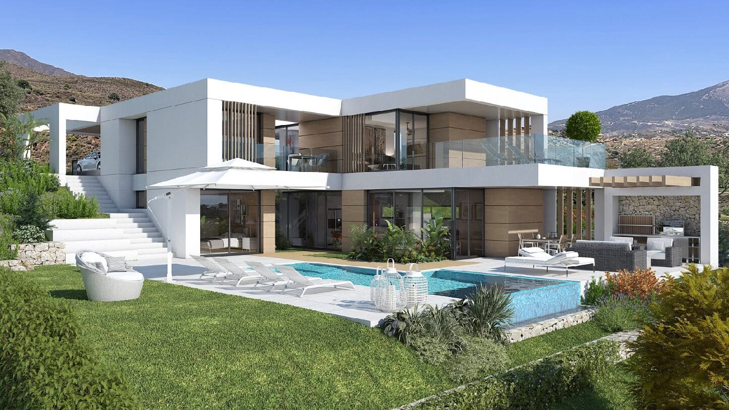 4 camera da letto Villa in vendita in Mijas - 865.000 € (Rif: 8504599)