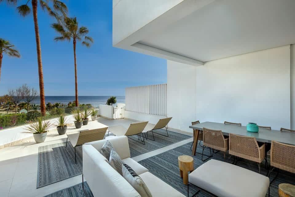 4 chambre Villa/Maison à vendre à Estepona avec piscine garage - 2 290 000 € (Ref: 8509273)