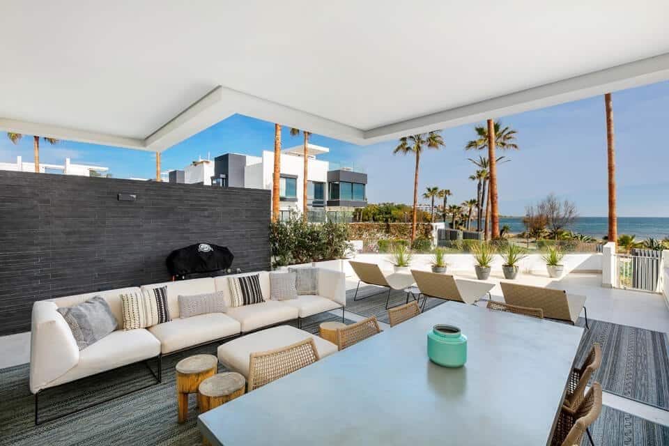 4 chambre Villa/Maison à vendre à Estepona avec piscine garage - 2 290 000 € (Ref: 8509273)