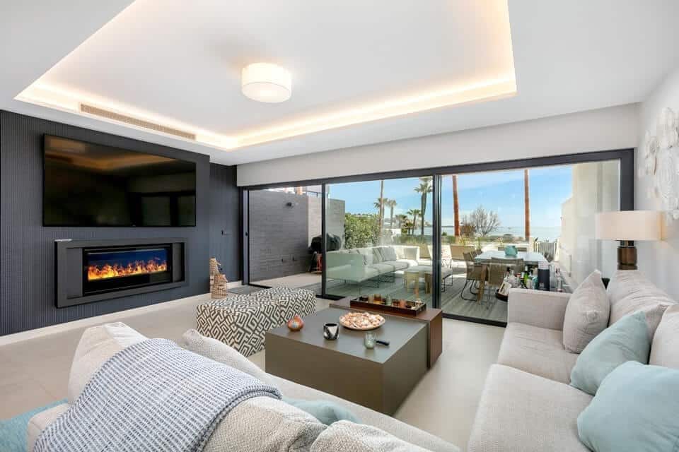 4 chambre Villa/Maison à vendre à Estepona avec piscine garage - 2 290 000 € (Ref: 8509273)