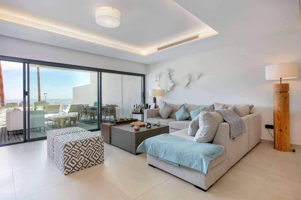 4 chambre Villa/Maison à vendre à Estepona avec piscine garage - 2 290 000 € (Ref: 8509273)