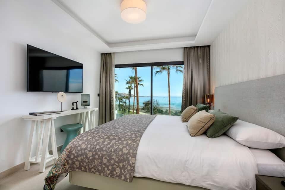 4 chambre Villa/Maison à vendre à Estepona avec piscine garage - 2 290 000 € (Ref: 8509273)