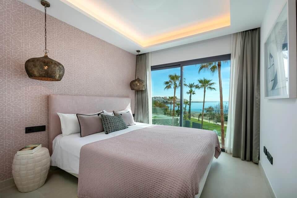 4 chambre Villa/Maison à vendre à Estepona avec piscine garage - 2 290 000 € (Ref: 8509273)