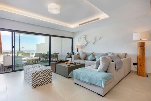 4 soverom Villa til salgs i Guadalobón, Estepona med svømmebasseng garasje - € 2 290 000 (Ref: 8509273)