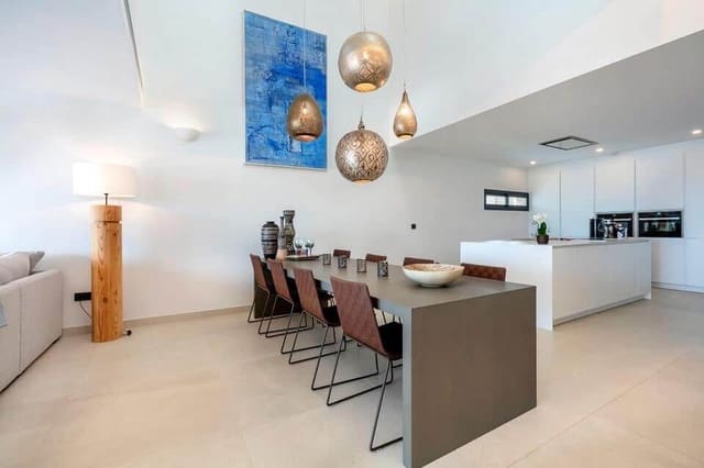 4 soverom Villa til salgs i Guadalobón, Estepona med svømmebasseng garasje - € 2 290 000 (Ref: 8509273)