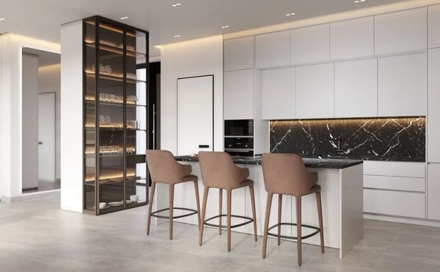 4 quarto Moradia para venda em Mijas Costa, Mijas com piscina garagem - 1 700 000 € (Ref: 8527318)