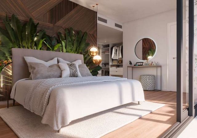 4 chambre Villa/Maison Semi-Mitoyenne à vendre à El Faro de Calaburra - Chaparral, Mijas avec piscine garage - 1 011 000 € (Ref: 8527853)