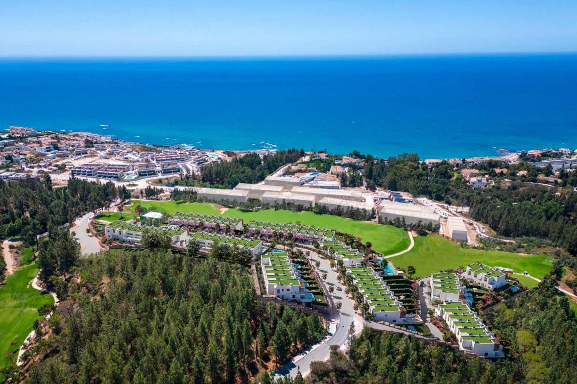 4 soveværelse Semi-Rækkehus til salg i Mijas med swimmingpool garage - € 1.011.000 (Ref: 8527853)