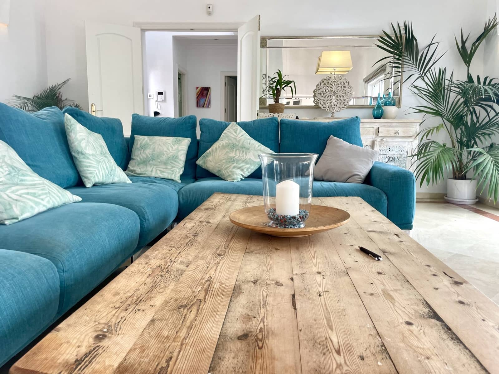 5 Zimmer Villa zu verkaufen in Sotogrande mit Pool Garage - 1.150.000 € (Ref: 8535613)