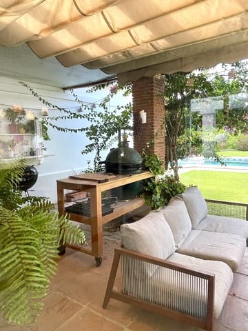 5 chambre Villa/Maison à vendre à Sotogrande Costa, San Roque avec piscine garage - 1 150 000 € (Ref: 8535613)