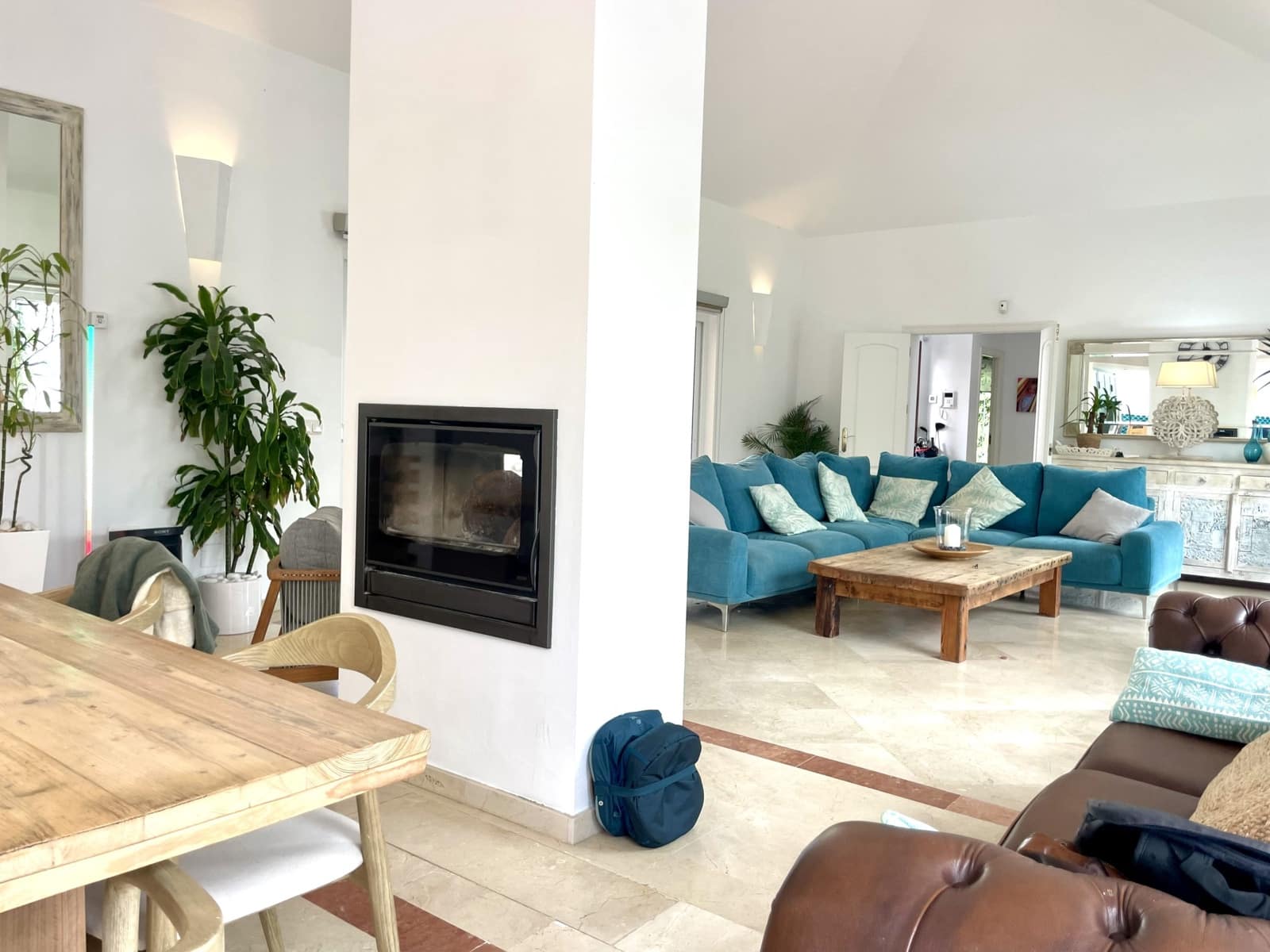 5 Zimmer Villa zu verkaufen in Sotogrande mit Pool Garage - 1.150.000 € (Ref: 8535613)