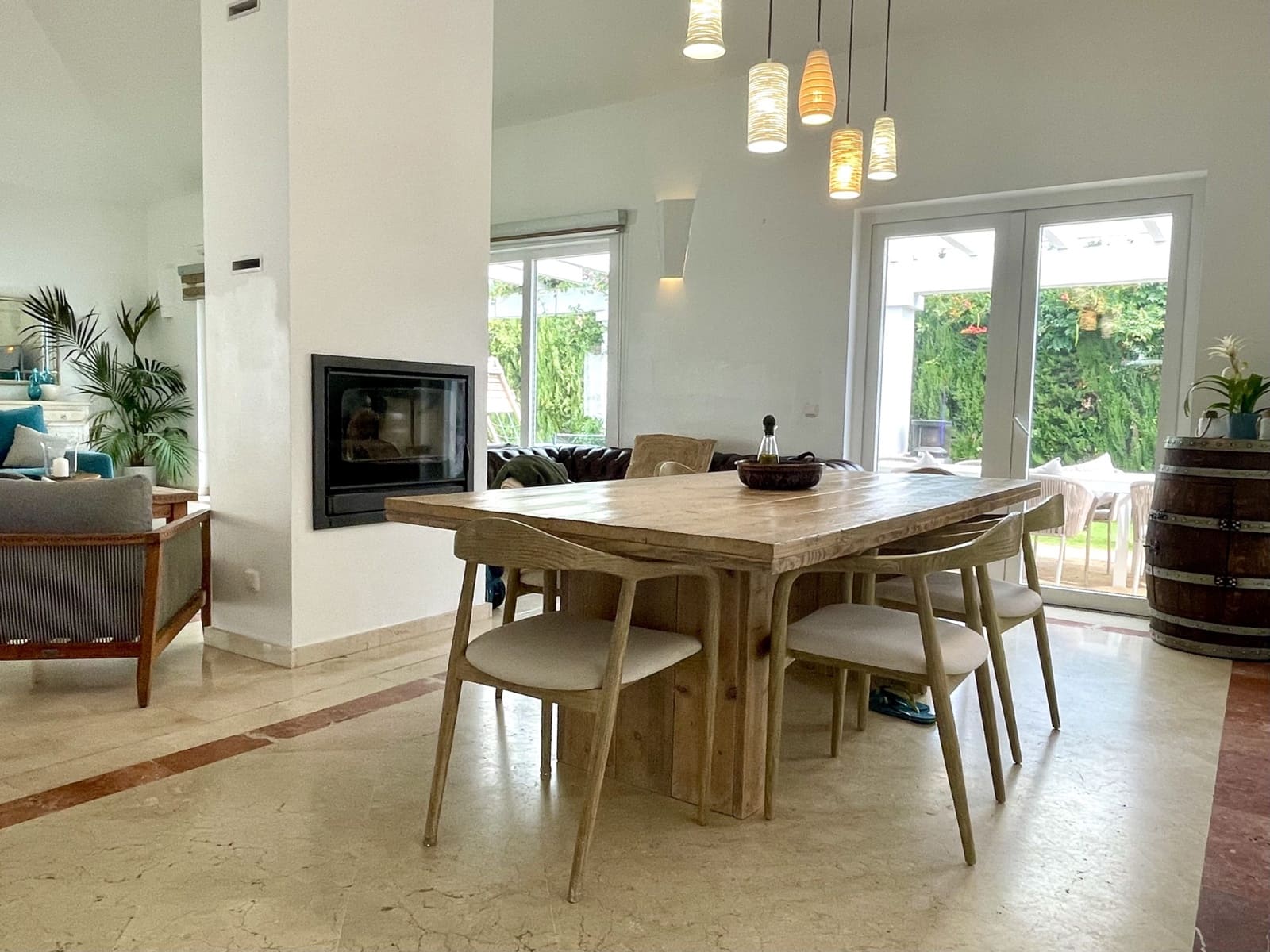 5 Zimmer Villa zu verkaufen in Sotogrande mit Pool Garage - 1.150.000 € (Ref: 8535613)