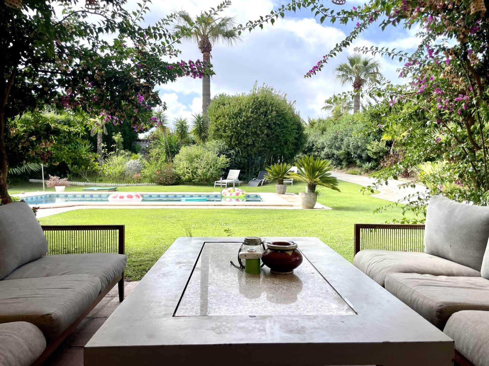 5 Zimmer Villa zu verkaufen in Sotogrande mit Pool Garage - 1.150.000 € (Ref: 8535613)