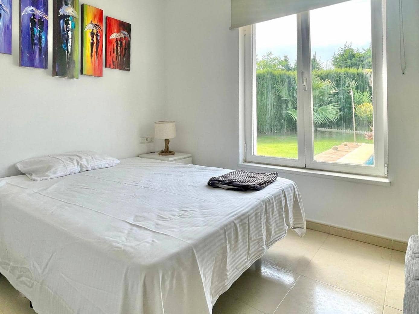 5 Zimmer Villa zu verkaufen in Sotogrande mit Pool Garage - 1.150.000 € (Ref: 8535613)