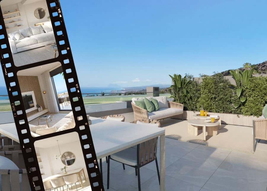 3 camera da letto Casa in vendita in Manilva con piscina garage - 331.000 € (Rif: 8549837)