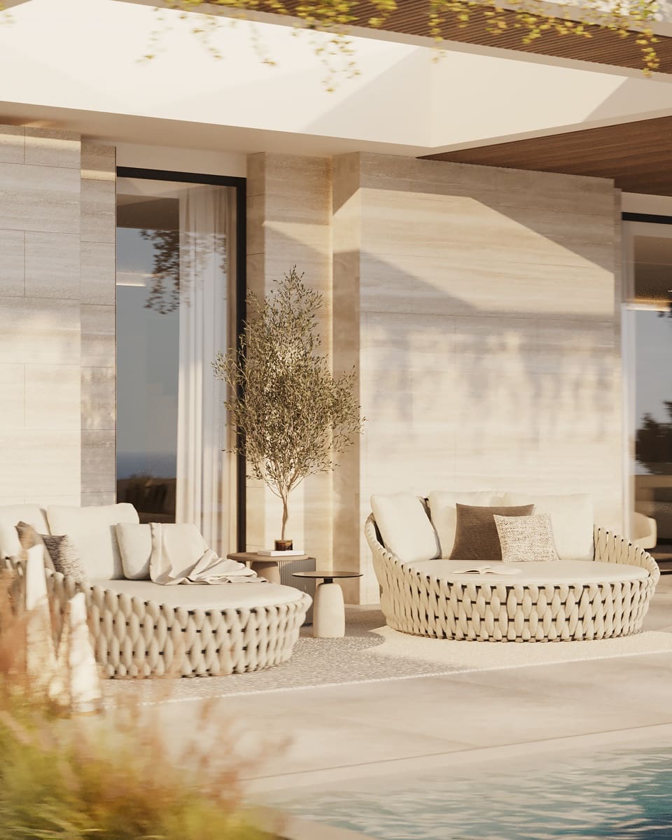 2 chambre Appartement à vendre à Marbella avec piscine garage - 1 495 000 € (Ref: 8577127)