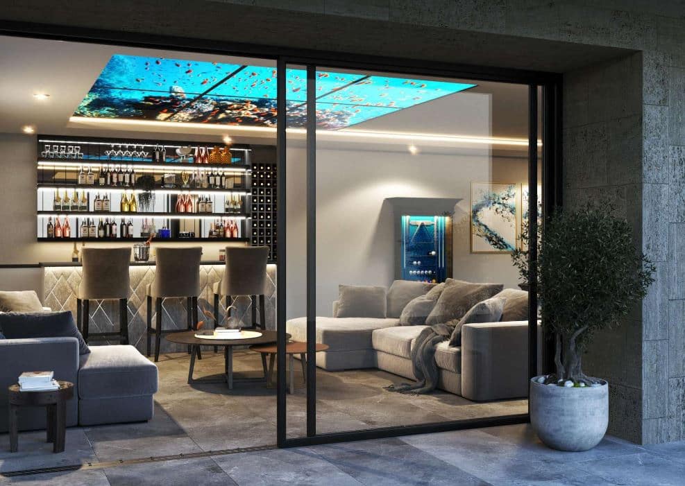 6 bedroom Villa for sale in Sotogrande with pool garage - € 4,900,000 (Ref: 8628384)