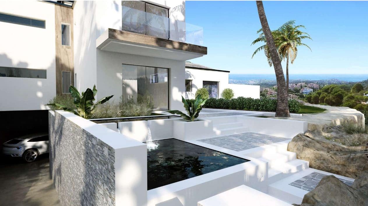 6 bedroom Villa for sale in Sotogrande with pool garage - € 4,900,000 (Ref: 8628384)