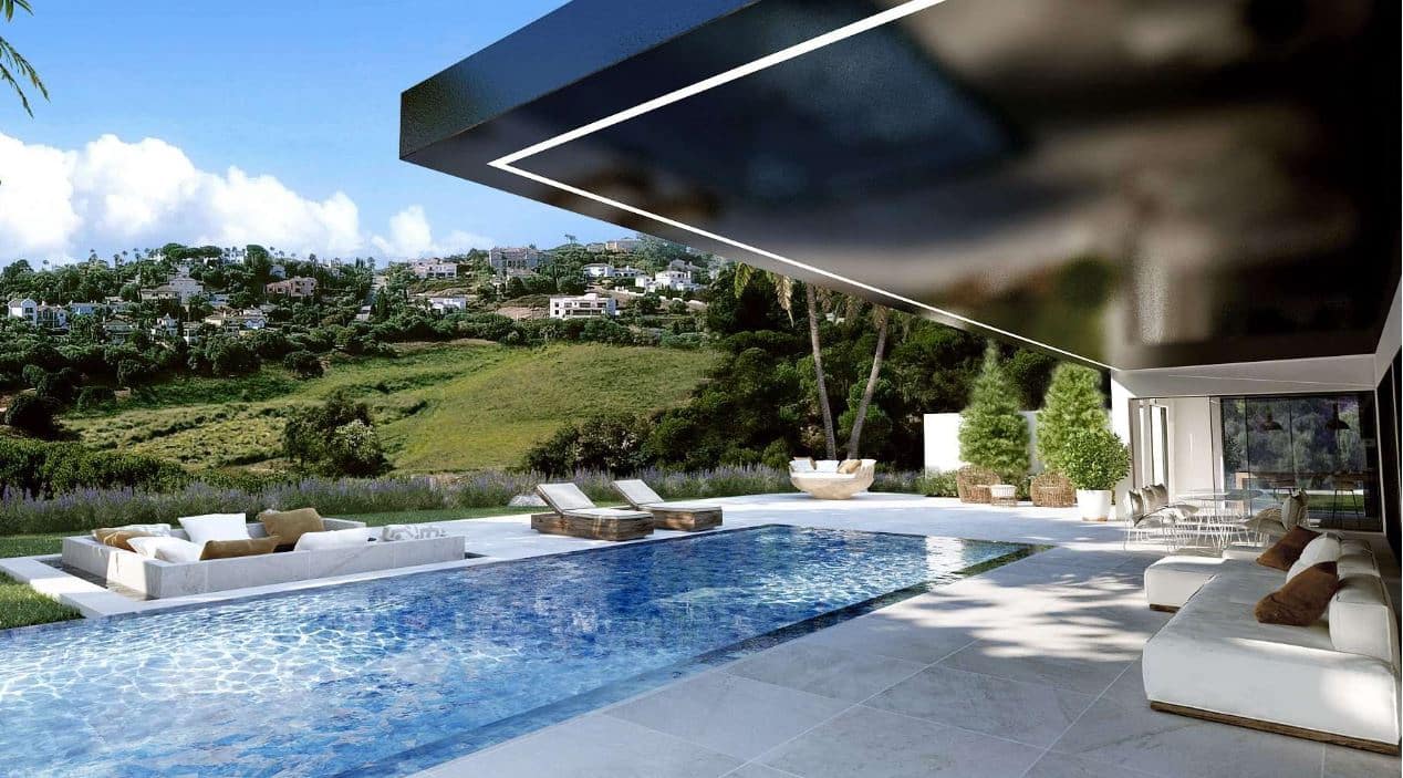 6 bedroom Villa for sale in Sotogrande with pool garage - € 4,900,000 (Ref: 8628384)