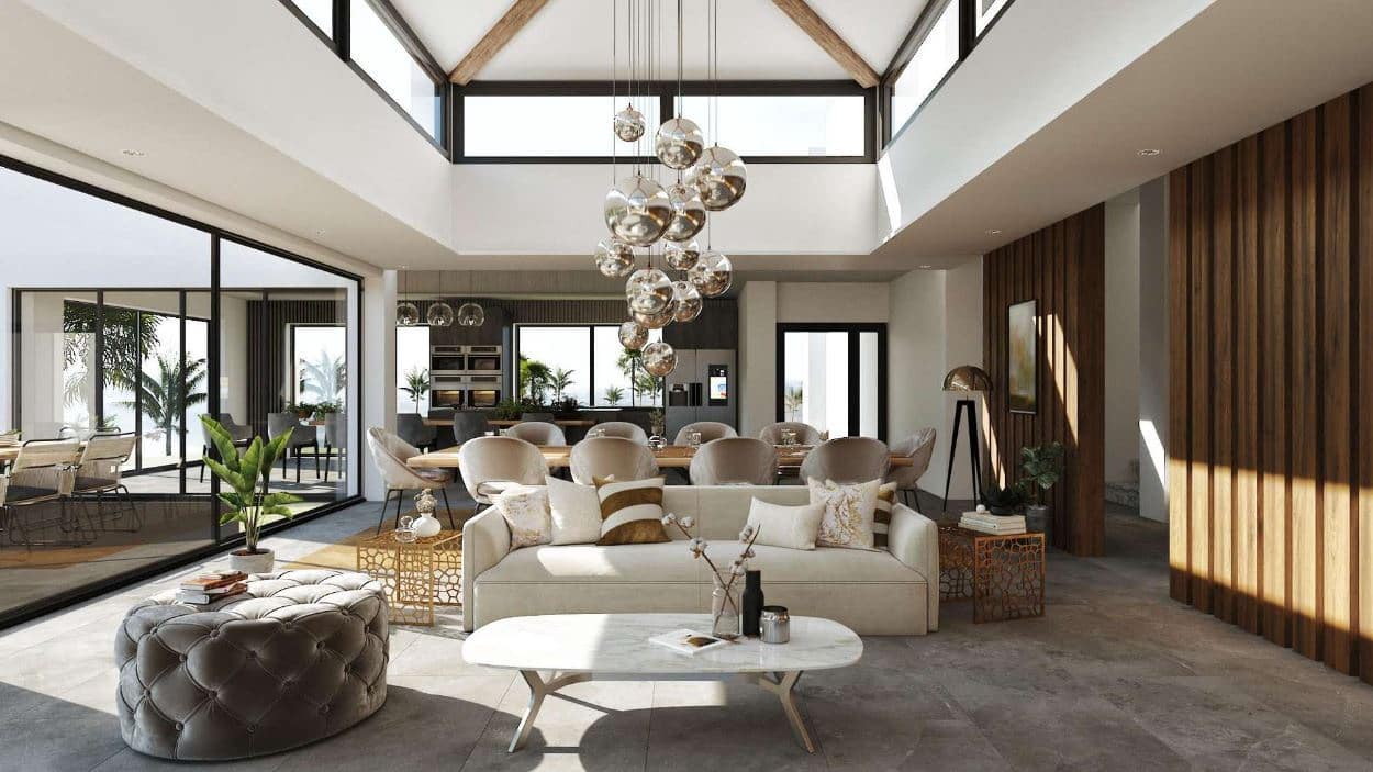 6 bedroom Villa for sale in Sotogrande with pool garage - € 4,900,000 (Ref: 8628384)