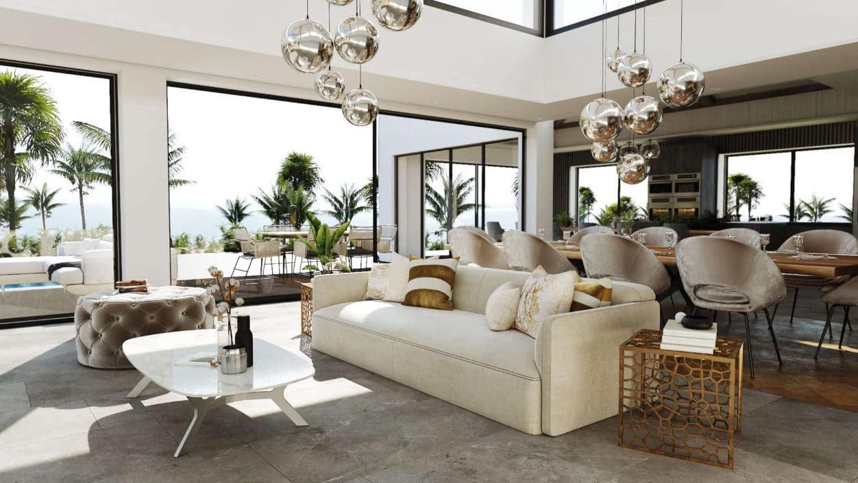 6 bedroom Villa for sale in Sotogrande with pool garage - € 4,900,000 (Ref: 8628384)