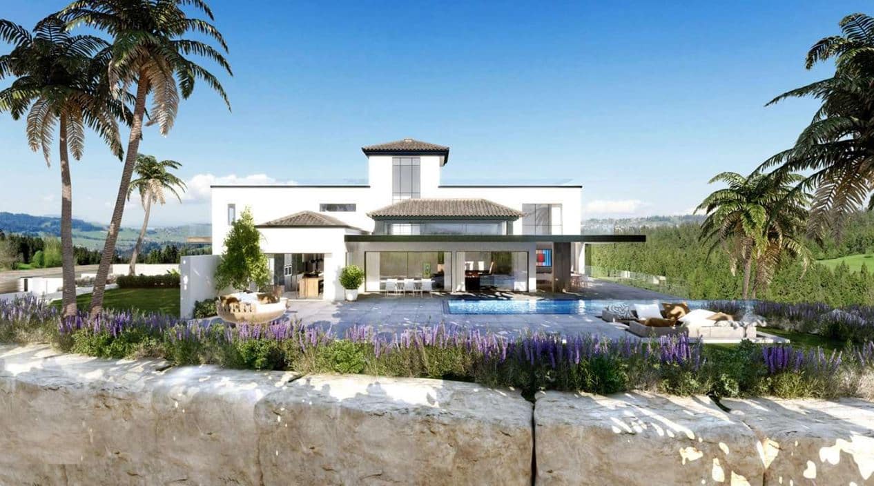 6 bedroom Villa for sale in Sotogrande with pool garage - € 4,900,000 (Ref: 8628384)