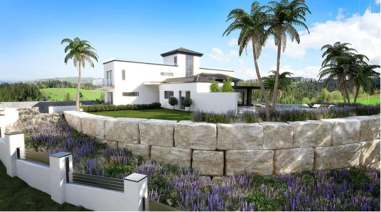 6 bedroom Villa for sale in Sotogrande with pool garage - € 4,900,000 (Ref: 8628384)