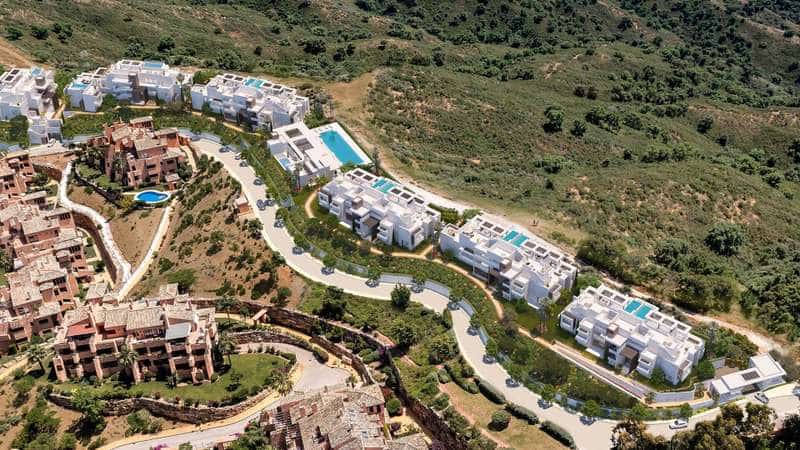 3 chambre Appartement à vendre à Elviria avec piscine garage - 851 000 € (Ref: 8634976)