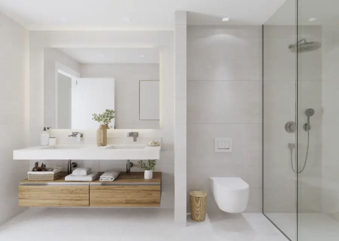 3 soverom Penthouse til salgs i Estepona med svømmebasseng garasje - € 1 212 000 (Ref: 8695784)