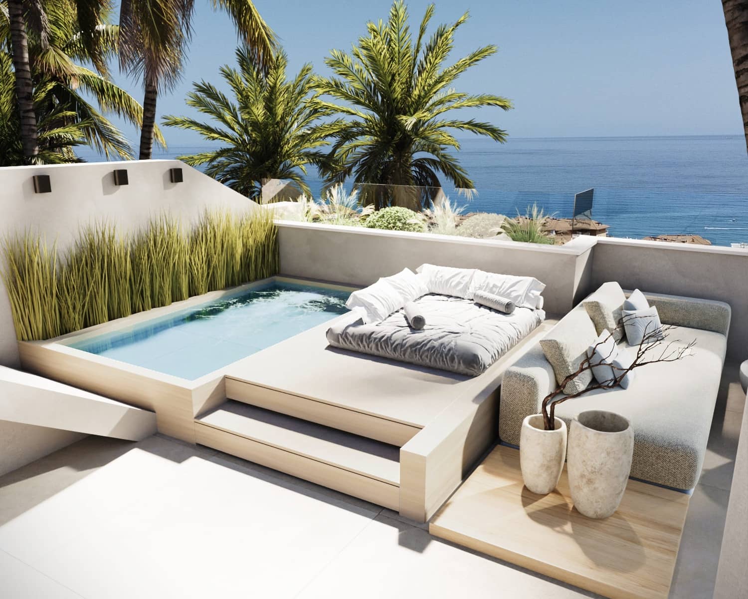 3 sovrum Hus till salu i Fuengirola med pool - 590 000 € (Ref: 8710607)