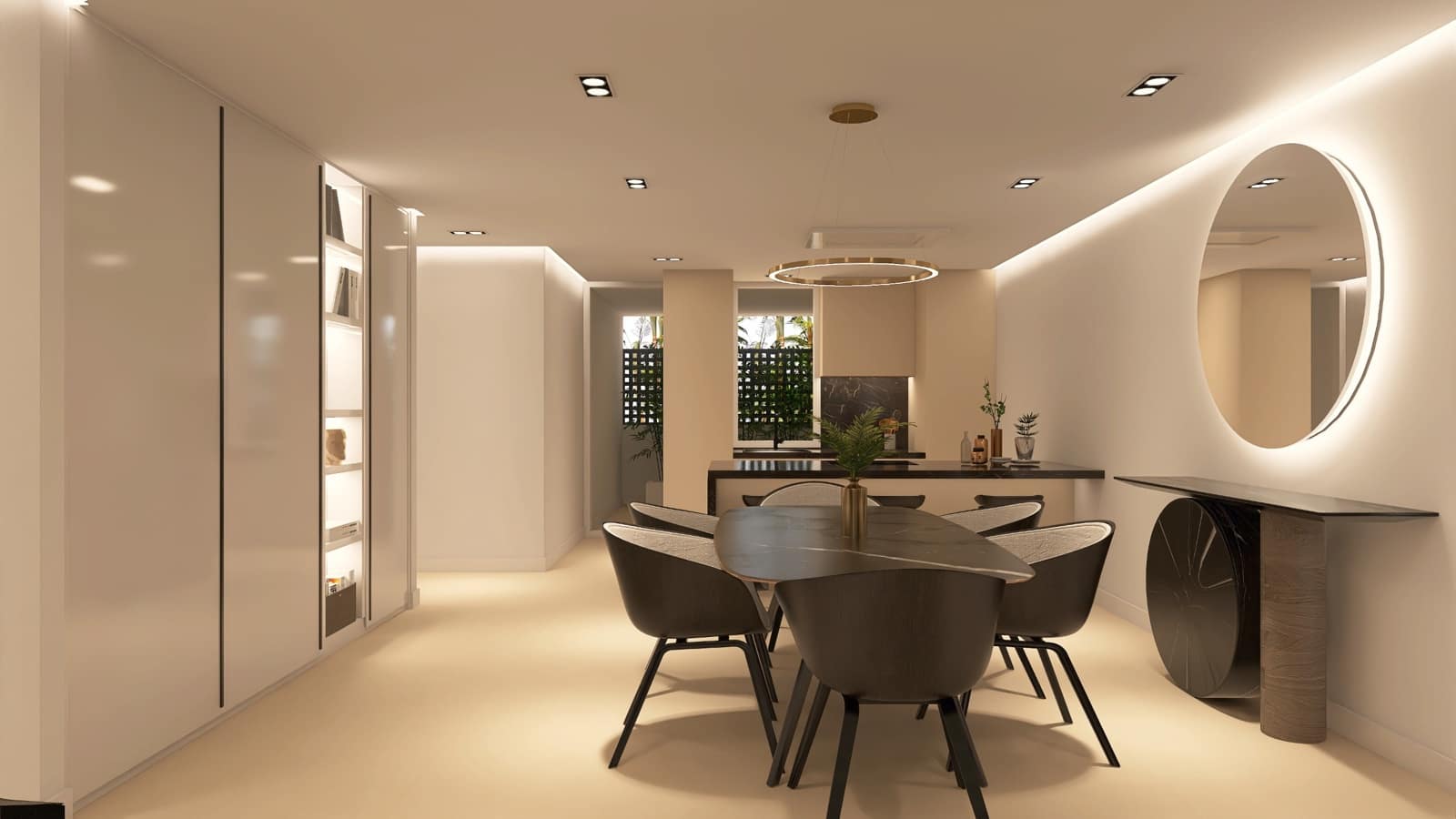 3 soverom Penthouse til salgs i Estepona med svømmebasseng garasje - € 638 000 (Ref: 8762544)