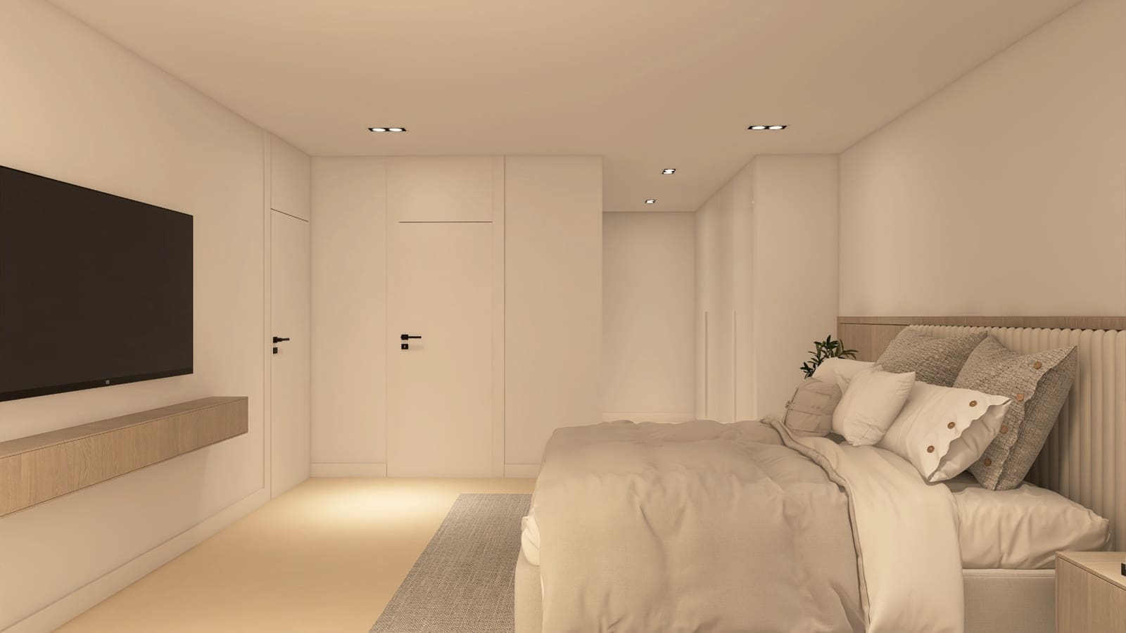 3 soverom Penthouse til salgs i Estepona med svømmebasseng garasje - € 638 000 (Ref: 8762544)