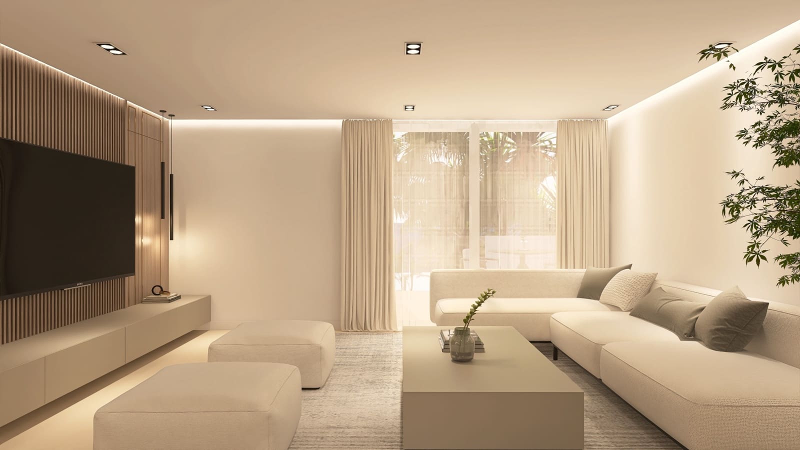 3 soverom Penthouse til salgs i Estepona med svømmebasseng garasje - € 638 000 (Ref: 8762544)