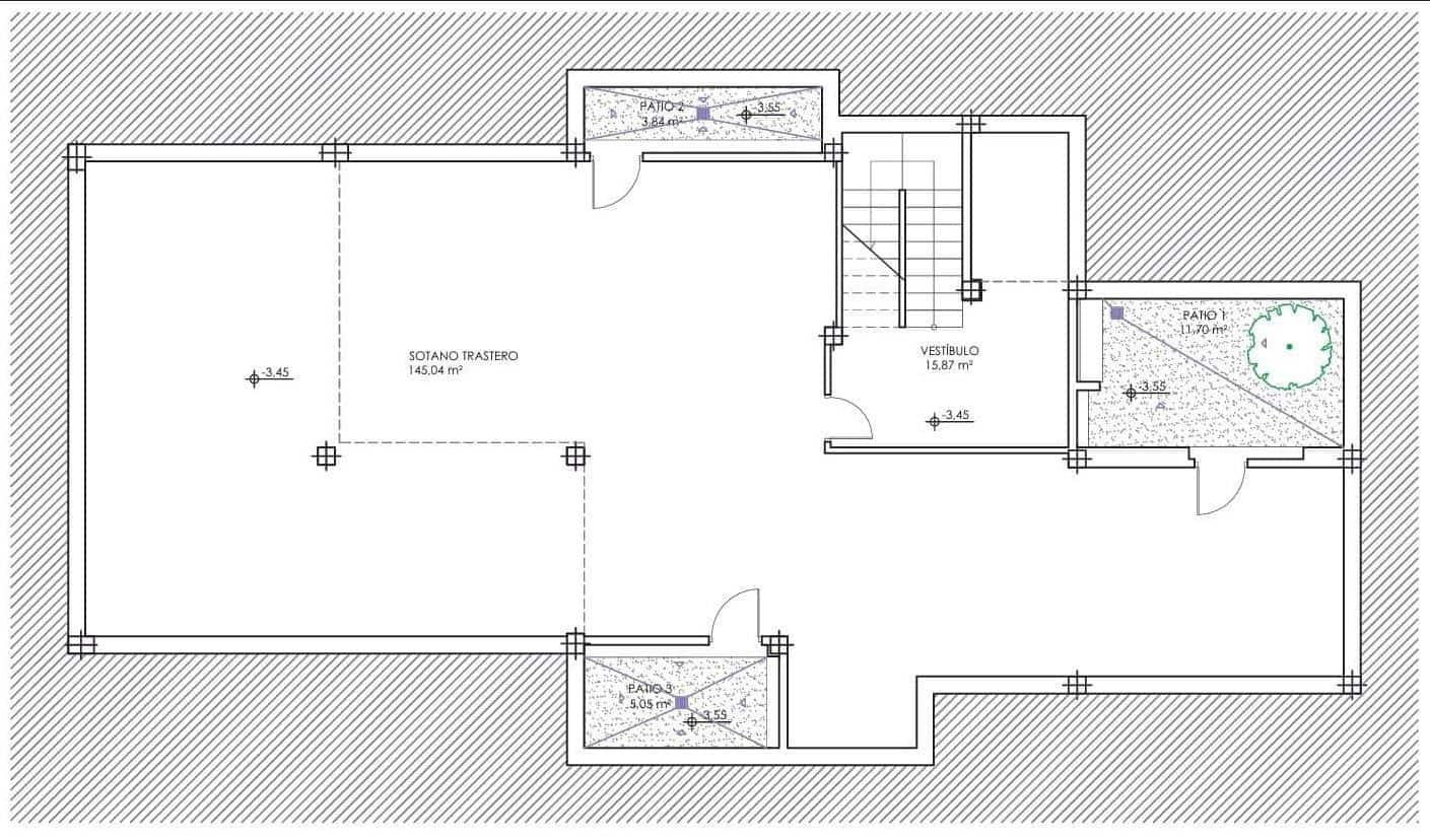 3 Zimmer Villa zu verkaufen in Estepona mit Pool Garage - 1.440.000 € (Ref: 8789793)