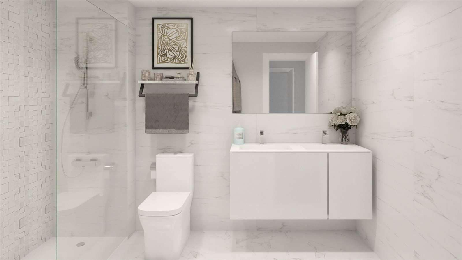 2 soverom Penthouse til salgs i Torremolinos med svømmebasseng garasje - € 430 000 (Ref: 8837836)