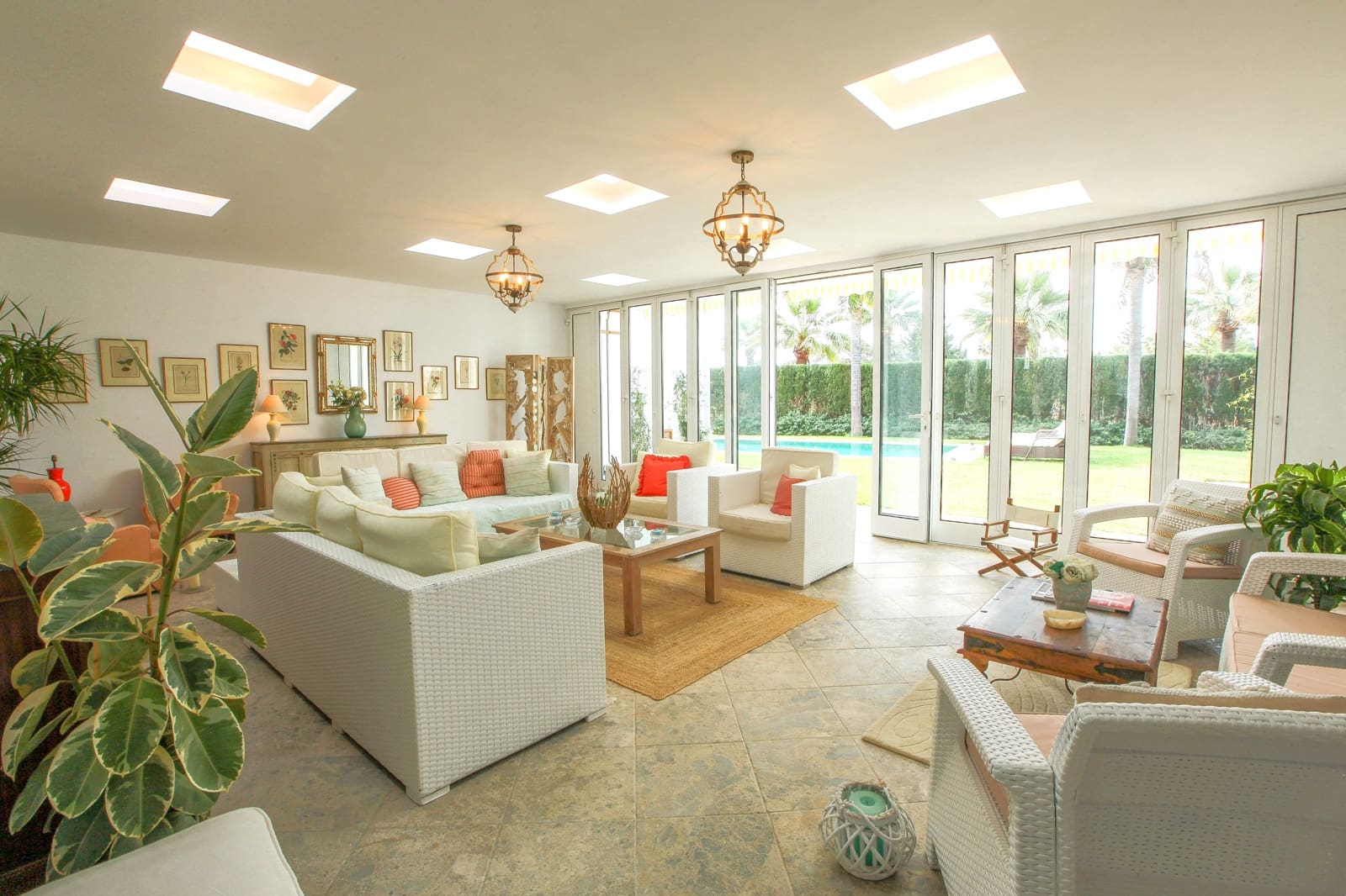 6 soverom Villa til salgs i Sotogrande med svømmebasseng garasje - € 1 800 000 (Ref: 8842412)