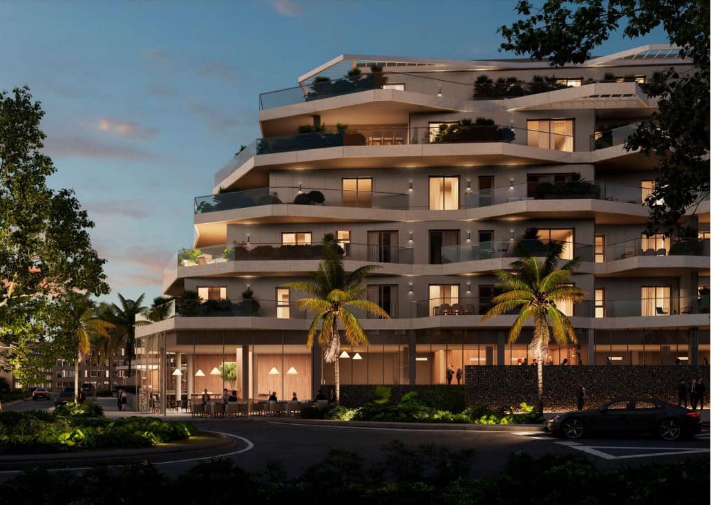 1 quarto Apartamento para venda em Fuengirola com piscina garagem - 295 000 € (Ref: 8865684)