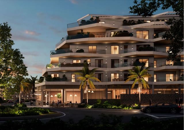 1 quarto Apartamento para venda em Fuengirola com piscina garagem - 295 000 € (Ref: 8865684)