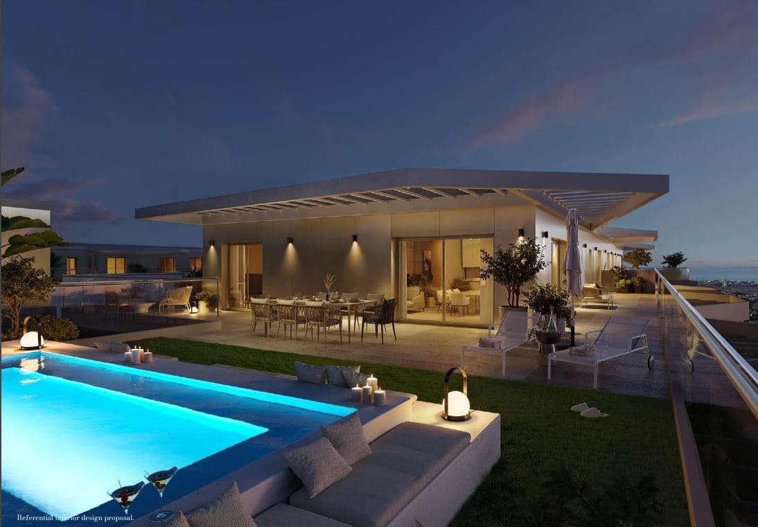 1 quarto Apartamento para venda em Fuengirola com piscina garagem - 295 000 € (Ref: 8865684)