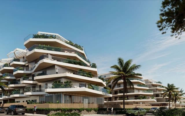 1 quarto Apartamento para venda em Fuengirola com piscina garagem - 295 000 € (Ref: 8865684)