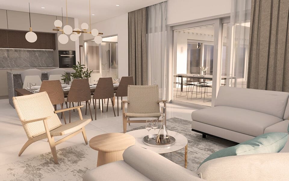 4 bedroom Villa for sale in Mijas with pool - € 995,000 (Ref: 8903563)