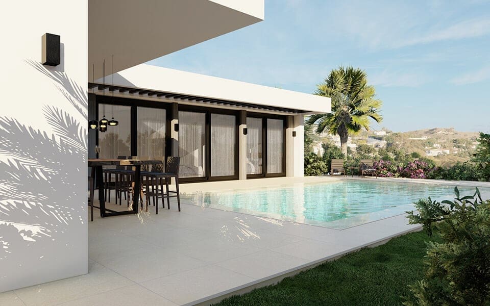 4 bedroom Villa for sale in Mijas with pool - € 995,000 (Ref: 8903563)