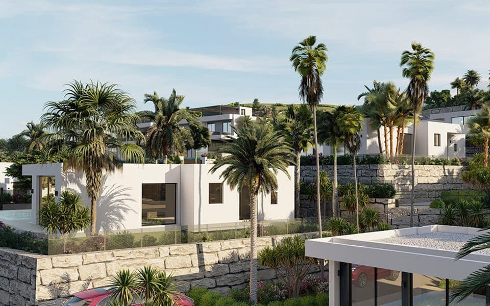 4 bedroom Villa for sale in Mijas with pool - € 995,000 (Ref: 8903563)