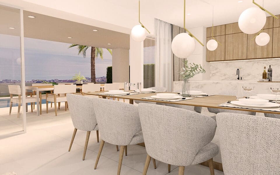 4 bedroom Villa for sale in Mijas with pool - € 995,000 (Ref: 8903563)