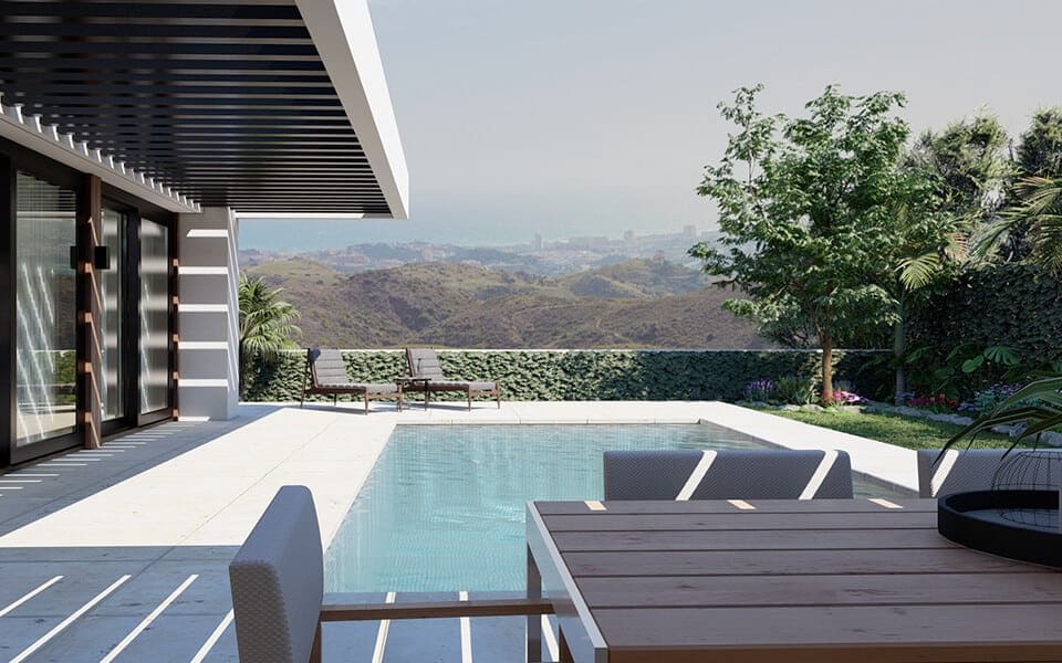 4 bedroom Villa for sale in Mijas with pool - € 995,000 (Ref: 8903563)