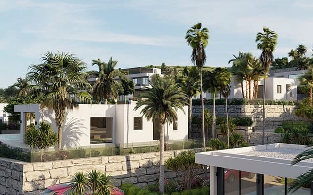 4 soveværelse Villa til salg i Valtocado - La Alquería - La Atalaya, Mijas med swimmingpool - € 995.000 (Ref: 8903563)