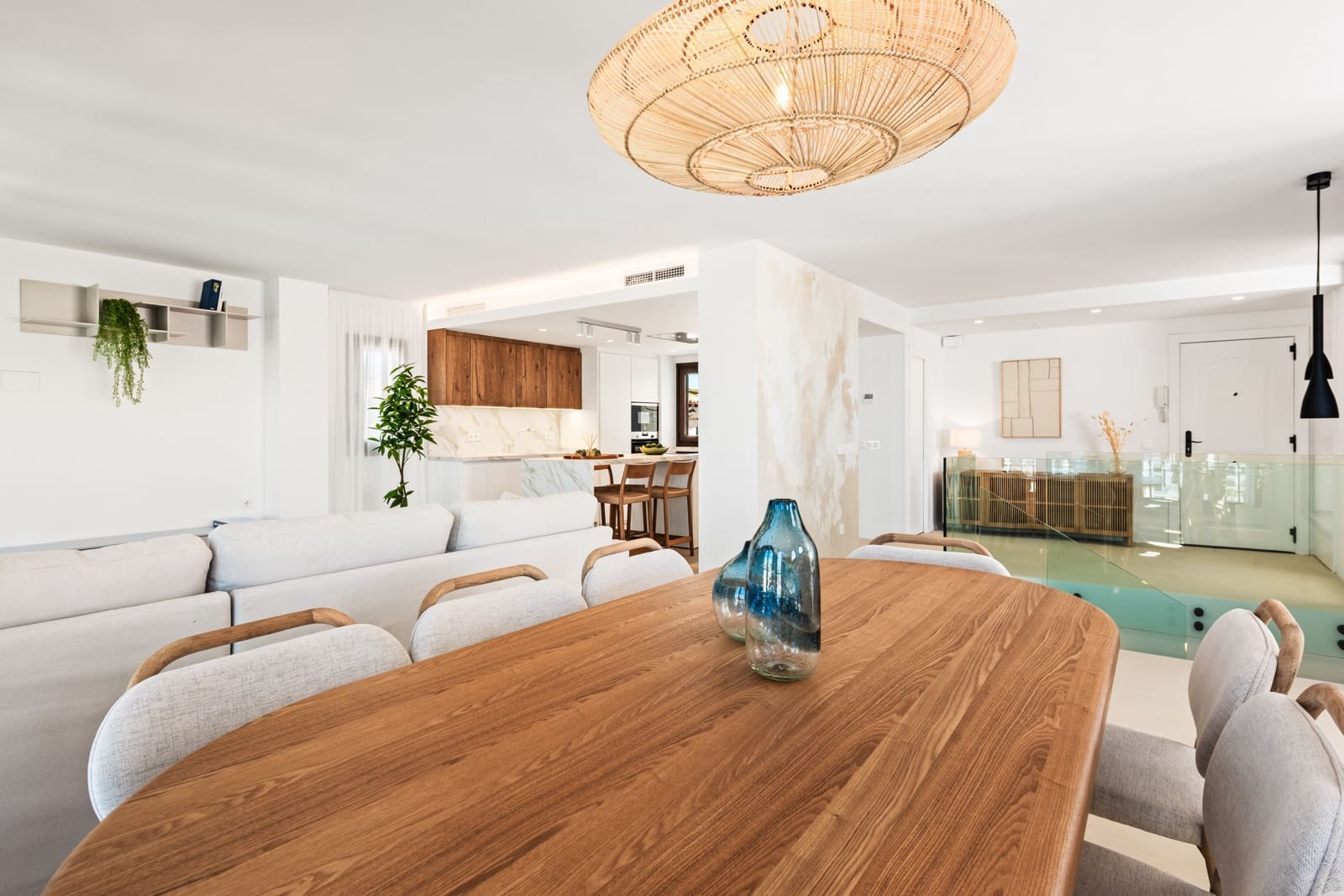 4 soveværelse Penthouse til salg i La Duquesa / Puerto de la Duquesa med swimmingpool - € 1.350.000 (Ref: 9025022)