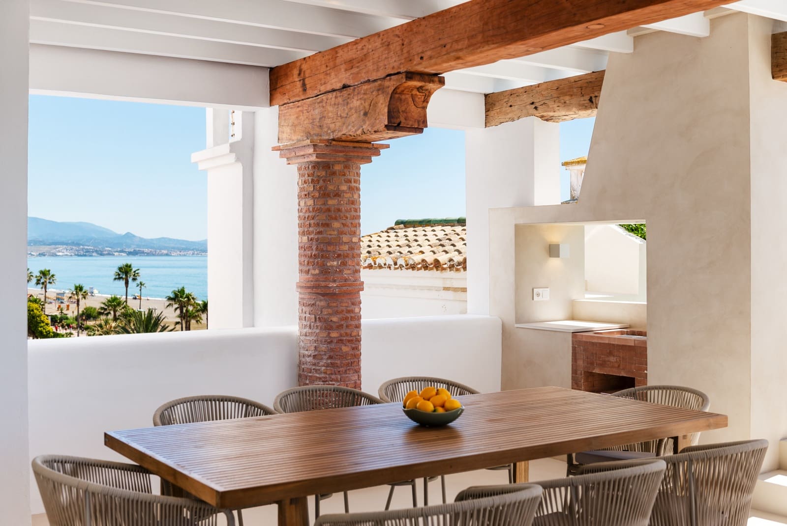 4 soveværelse Penthouse til salg i La Duquesa / Puerto de la Duquesa med swimmingpool - € 1.350.000 (Ref: 9025022)