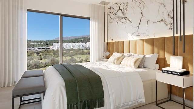 3 soveværelse Villa til salg i Valle Romano Golf, Estepona med swimmingpool - € 990.000 (Ref: 9061240)