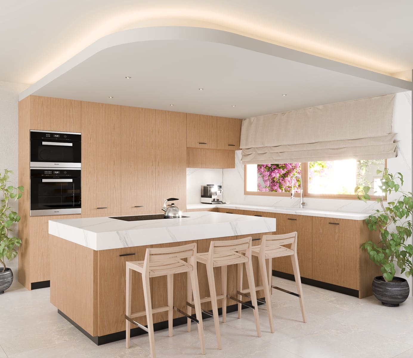 3 sypialnia Dom na sprzedaż w Manilva z basenem - 530 000 € (Ref: 9066849)